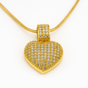 Colar Madame cristal