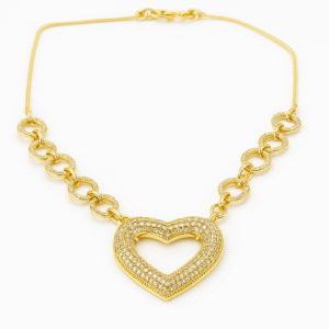 Colar Madame Chérie