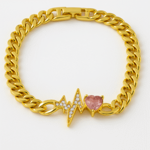 Pulseira Grumet batimentos