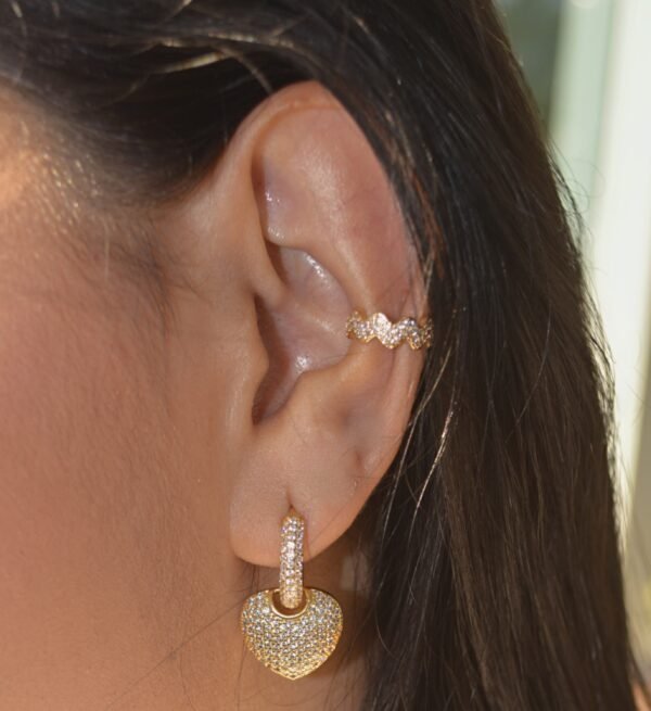 Fake Piercing onda - Imagem 4