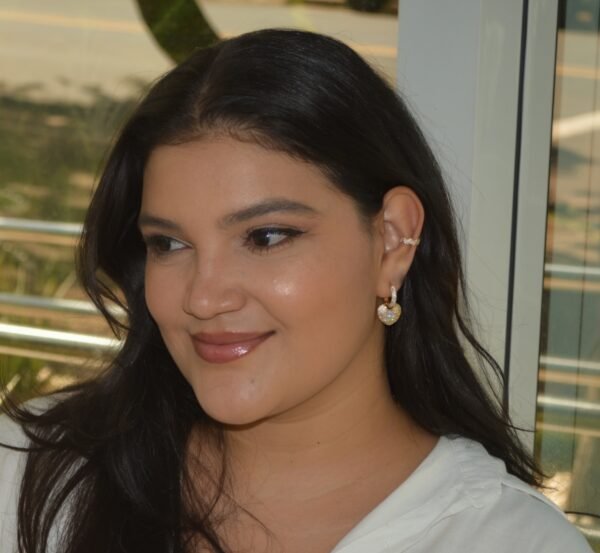 Fake Piercing onda - Imagem 3