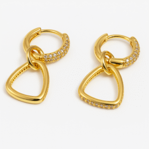 Argola Madame Harmonie