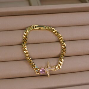 Pulseira Grumet batimentos