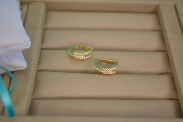 Fake Piercing 3 linhas - Imagem 2