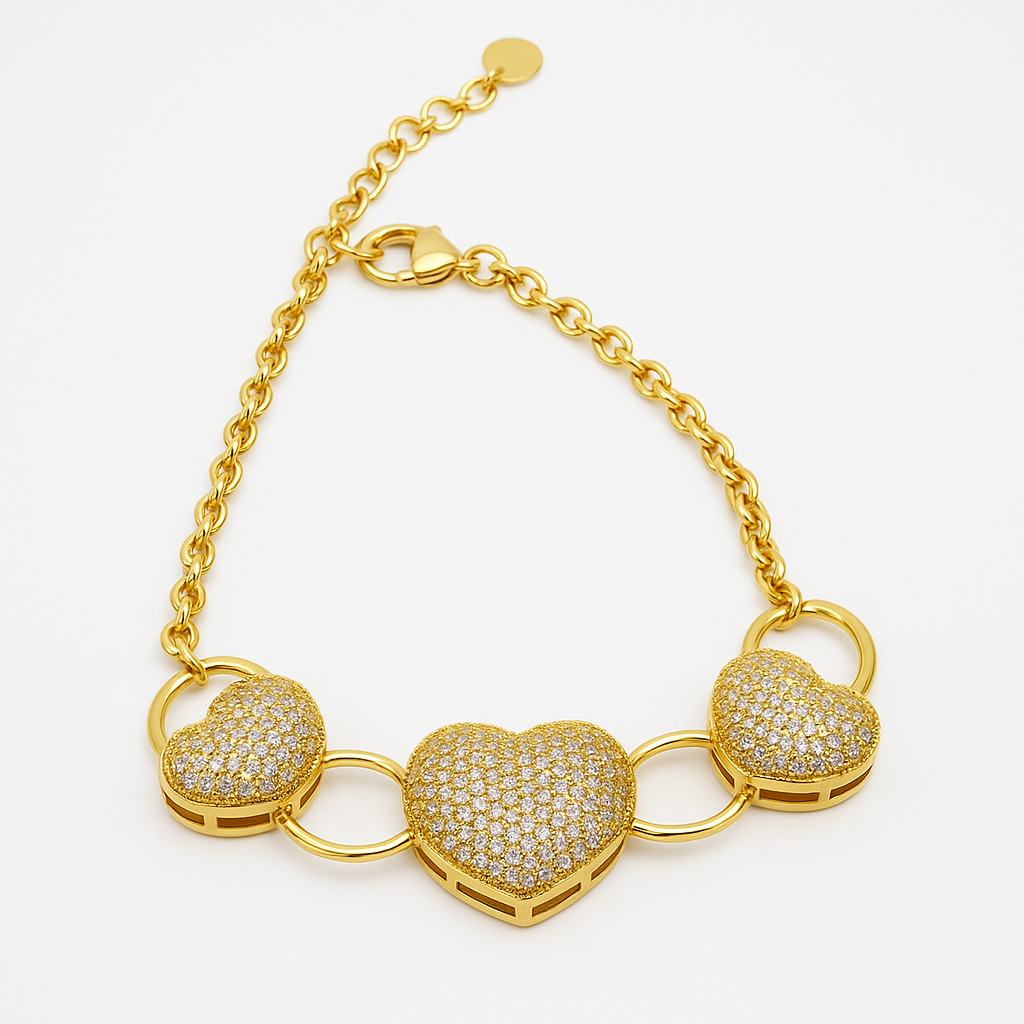 Pulseira Madame Classique