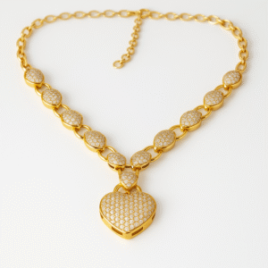 Colar Madame Douce Lumière